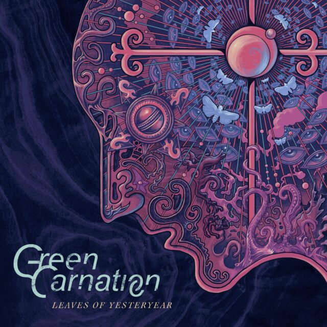 Green Carnation – Leaves of Yesteryear